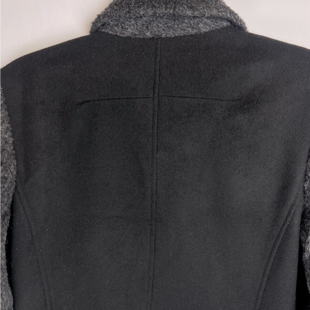 Trina Turk Colorblock Contrast Wool - Picture 3 of 4